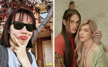 Thấy bản dịch Tiếng Anh “Tự tâm” không hay, vlogger IELTS 9.0 đích thân dịch lại, được Trung Quân khen nức nở và share khắp nơi