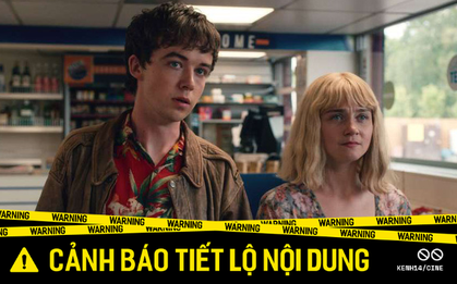 The End of the F***ing World 2: Nỗi cô đơn tuổi dậy thì nâng tầm cao mới đầy hóm hỉnh