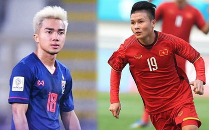 Quang Hải tự loại chính mình, khen "Messi Thái" là tiền vệ xuất sắc nhất Đông Nam Á