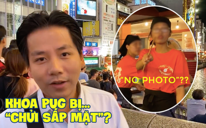 Biến cũ chưa qua biến mới đã tới: Tố bị nhân viên người Việt “chửi” khi chụp ảnh trong quán mì Nhật, Khoa Pug tiếp tục gây sóng gió MXH