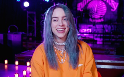 Trong khi “bad guy” vẫn chưa hết hot, Billie Eilish đã tiếp tục “dội bom” thêm hai ca khúc mới toanh kèm một MV siêu hấp dẫn vào cuối năm nay?