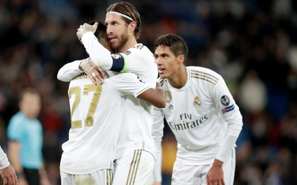 Cái tên chẳng mấy ai ngờ đến lập hat-trick, Real đại thắng "một set tennis trắng" ở Champions League