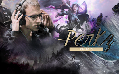G2 Perkz - Hành trình của gã hề phản diện bị cười nhạo tới siêu sao vẽ lại trật tự LMHT thế giới