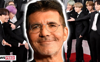 Cha đẻ X Factor, American Idol tuyên bố cạnh tranh trực tiếp với BTS và KPOP khi tạo ra thể loại âm nhạc mới “UK-pop” khiến cộng đồng mạng dậy sóng