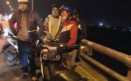 Mẹ chồng người phụ nữ ôm con nhảy cầu ở Hải Phòng: "T. tốt tính lắm, nó coi vợ chồng tôi như bố mẹ đẻ"