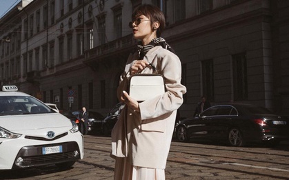 Học chiêu mix đồ từ quý cô nước Anh, style của nàng BTV sang chảnh hơn gấp trăm lần mà không tốn tiền sắm quần áo