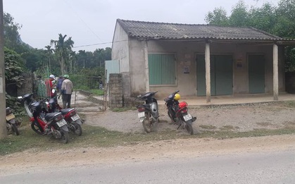 Tá hỏa phát hiện người đàn ông chết bất thường tại nhà trọ