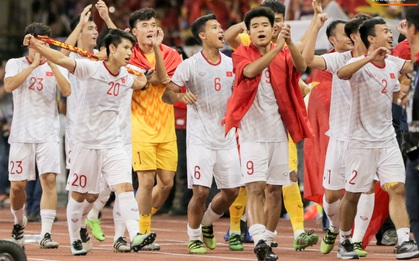 Lý giải việc U23 Việt Nam dự VCK U23 châu Á 2020 bị đánh giá yếu hơn nhiều phiên bản giành HCV SEA Games 2019
