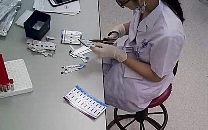 Chủ tịch Nguyễn Đức Chung yêu cầu báo cáo nghi án gian lận xét nghiệm ở Bệnh viện Xanh Pôn