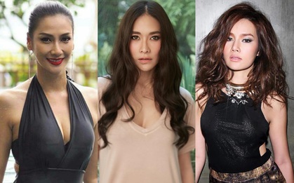 Bỏng mắt với 5 mĩ nhân "siêng cởi" nhất màn ảnh Thái: Không thể kể thiếu HLV The Face táo bạo vượt mặt chị em