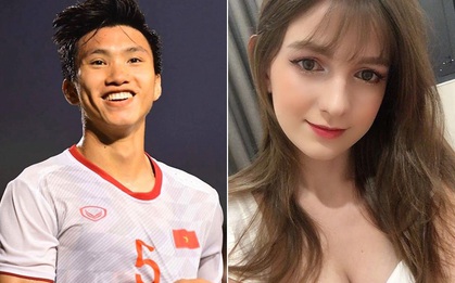 Info nữ DJ nóng bỏng vượt khó dùng google dịch tiếp cận Đoàn Văn Hậu, thính đậm đà thế này bạn gái lại lo rồi đây!