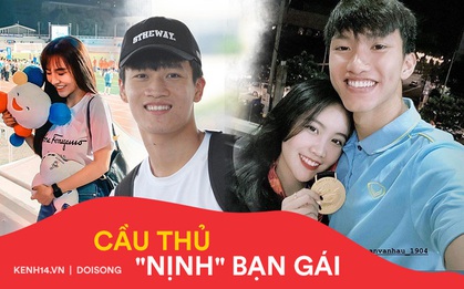 Đọc dăm ba bí kíp yêu đương làm gì, học cách Văn Hậu, Văn Đức nịnh bạn gái là thành chuyên gia hết!