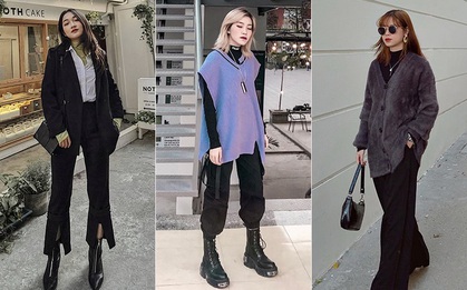 Contest #kenh14streetstyle Tuần 2 Tháng 12: Thí sinh nào cũng lên đồ đẹp quá mức cho phép, kỳ này vote mỏi tay rồi!