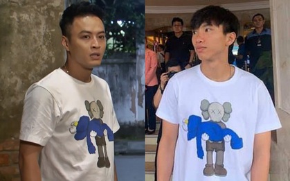 Mới bị Khuê (Hoa Hồng Trên Ngực Trái) phũ đẹp, Bảo đã cao hứng rủ Văn Hậu diện áo đôi?
