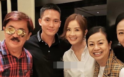 Thêm 1 đám cưới Cbiz được mong chờ: Ah Sa (TWINS) và "hậu duệ vua mạt chược Hong Kong" tới Maldives chuẩn bị hôn lẽ