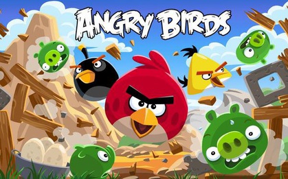 "Những chú chim giận dữ" - Angry Bird đã bước qua tuổi thứ 10