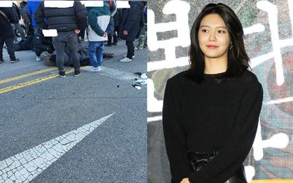 Đội quay 8 người gặp tai nạn, NSX phim mới của Soo Young (SNSD) bất chấp ghi hình không có giấy phép