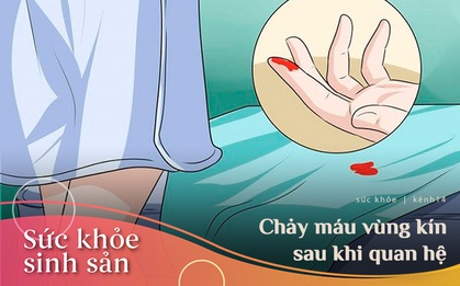 Sau khi quan hệ thường bị chảy máu vùng kín, cô gái 21 tuổi chẳng ngờ mình đang mắc bệnh ung thư