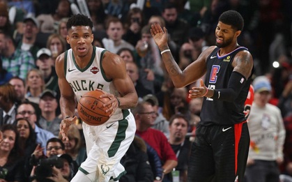 NBA 2019-2020 ngày 15-12: Milwaukee Bucks có chiến thắng thứ 18 liên tiếp, Los Angeles Clippers bất ngờ thất bại trước Chicago Bulls
