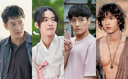 Tổng tài đã lỗi thời, giờ nam thần hành động và nhan sắc lấn át nữ chính mới là hot trend phim Hàn 2019