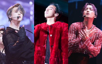 5 nam idol Kpop nhảy giỏi nhất do KBS chọn: G-Dragon bị Jimin (BTS) và Kai (EXO) vượt mặt, nội bộ NCT "lục đục" bởi quá nhiều cái tên xuất sắc