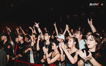 Beck’Stage Unexpected Rap Fest: Một đêm quá nhiệt, quá vui của dân ghiền rap!