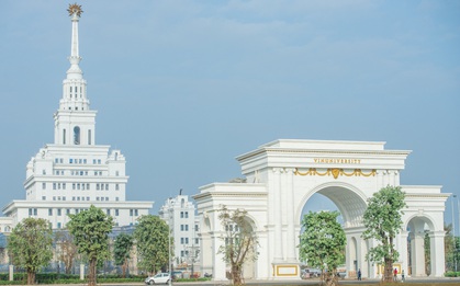 HOT: Lộ những hình ảnh mới nhất của Đại học VinUni, ngôi trường có học phí hơn 2,4 tỷ
