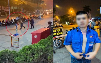 Vụ nam bảo vệ cởi trần đấm liên tiếp người phụ nữ giữa phố: “Dù bất cứ lý do gì, hành vi đánh phụ nữ là không thể chấp nhận được”