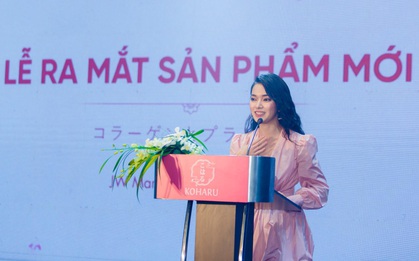 Koharu chính thức ra mắt, hội chị em đã có bảo bối đẹp da “chống già” bền vững