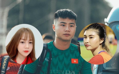 Gái xinh bị tố là “tiểu tam” ra mặt đáp trả bạn gái cũ thủ môn Văn Toản: Sao trước đây không thấy nói, giờ nổi rồi lên “bóc phốt” hả?