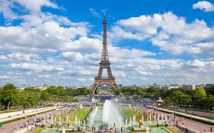 TripAdvisor công bố top 10 điểm đến du lịch hút khách nhất thế giới năm 2019, thật bất ngờ khi tháp Eiffel không phải vị trí đầu tiên