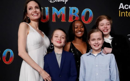 Brad Pitt chưa gì đã vội giới thiệu tình mới với các con, làm Angelina Jolie tức điên: Drama vẫn chưa kết thúc?
