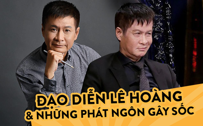 Những phát ngôn chấn động của Lê Hoàng: Hoàng Thùy Linh - Vân Hugo bị réo gọi, loạt quan điểm trai gái còn gây sốc hơn