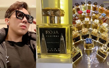 Trấn Thành khoe nhanh BST nước hoa niche xịn sò, đếm số chai và bóc giá cũng đủ để dân mạng “toát mồ hôi”