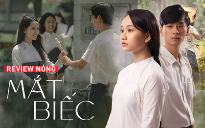 Review cực nóng Mắt Biếc: Phim Nguyễn Nhật Ánh hay nhất từ trước đến nay, phát hiện mới của điện ảnh Việt gọi tên "Trần Nghĩa"