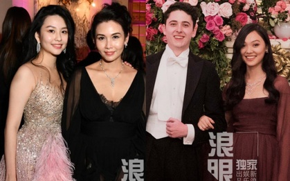 Màn cạnh tranh nhan sắc khốc liệt của 2 ái nữ nổi tiếng: Tiểu thư nhà Khâu Thục Trinh - con gái Lý Liên Kiệt ai hơn ai?
