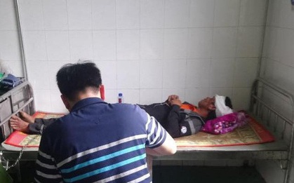 Bị đánh rách da đầu, cầm dao quay lại đâm chết bạn nhậu đang ngủ