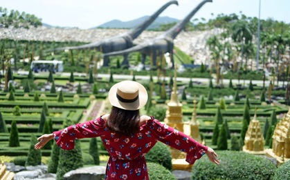 Đến Pattaya mà chỉ biết có tắm biển thôi thì phải bổ sung gấp "thực đơn" du lịch của bạn bằng 10 trải nghiệm thú vị sau