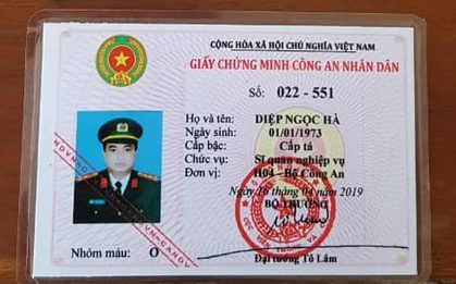 Giả danh Đại tá, Phó Cục trưởng đến Công an huyện “chém gió”