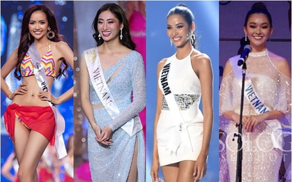 Việt Nam lọt Top 10 cường quốc sắc đẹp 2019, bị tụt 3 hạng nhưng vẫn giữ được thành tích đáng tự hào