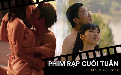 Rạp chiếu cuối tuần: Phim ngoại biệt tăm, nhường chỗ cho đại chiến Chị Chị Em Em và Mắt Biếc