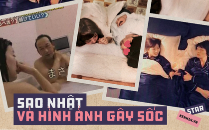 Điều gây sốc chỉ có ở showbiz Nhật: Girlgroup có dịch vụ "giường chiếu", nữ idol 23 tuổi vẫn tắm chung với bố và hơn thế