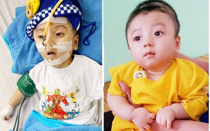 Nhìn lại hành trình hơn 1.200 ngày chiến đấu kiên cường của Phạm Đức Lộc - phép màu đã tắt nhưng tình yêu dành cho con vẫn mãi đong đầy