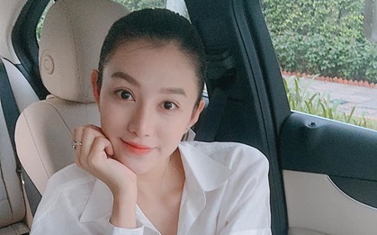 Lê Hà sinh thêm con trai cho ông xã sau 7 tháng đám cưới, đã là mẹ 2 con mà nhan sắc vẫn đỉnh cao