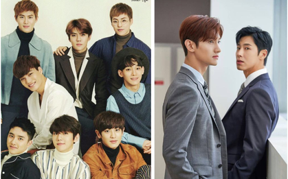 Học giỏi nhất KPOP chắc là các nhóm nhạc nhà SM: Phần lớn đều có bằng Thạc sĩ, Tiến sĩ; chỉ số IQ thì khó ai cao bằng