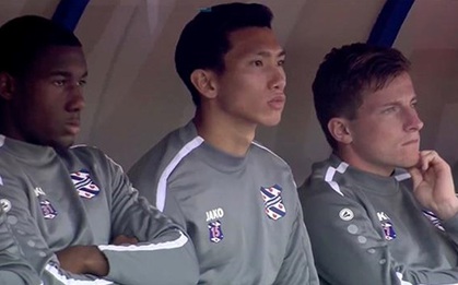 HLV Chu Đình Nghiêm: “Văn Hậu gặp rào cản rất lớn ở Hà Lan, Hà Nội FC luôn chào đón cậu ấy trở về”