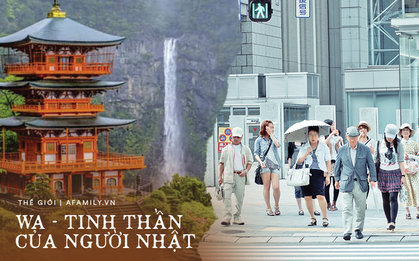 Tinh thần của nước Nhật gói gọn lại trong một chữ "wa": Giá trị cốt lõi đến từ sự hòa hợp