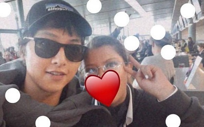 Song Joong Ki xuất hiện giữa tin đồn tái hợp Song Hye Kyo, thái độ ra sao?