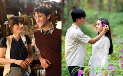 Hoá ra 500 Days of Summer và Mắt Biếc đều có những kẻ si tình giống nhau, cái kết lúc nào cũng đau lòng?