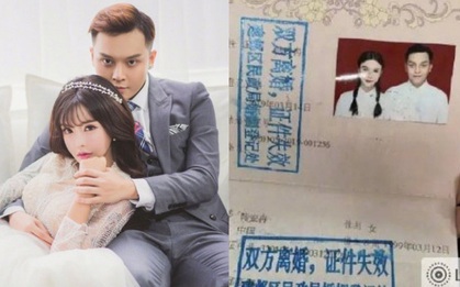 Ly dị sau 8 ngày cưới, mẫu nữ xứ Trung từng gây sốc với hôn lễ "lột mặt dàn hotgirl" bây giờ mới tiết lộ lý do